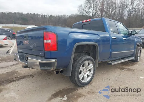 2015 GMC Sierra 1500 Slt z USA, uszkodzony, nr VIN 1GTV2VEC5FZ184923